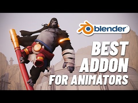 My favorite animation addon for Blender