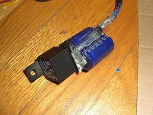 Neat Turn Signal Effects Circuit