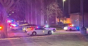 Man dies after shooting outside of old Howe High School building