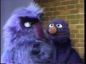 Sesame Street - Grover Spreads Herry's Secret