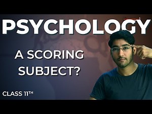 Introduction to Psychology | Class 11th & 12th Humanities | CBSE/NCERT | by Vishal Pandey