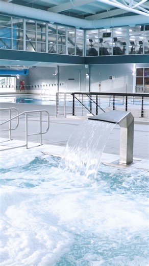 Your fitness and recovery experience starts here…​ Our brand-new main pool, upgraded hydropool, sauna, steam room, and sanarium are ready for you at Total Fitness Prenton 🏊🏼​ Workout, relax, or recover – whatever you need, we’ve got you. | Total Fitness