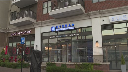 IV hydration therapy company being investigated after employee details 'unethical practices'