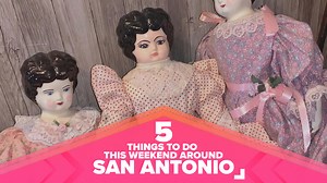 5 things to do this weekend: Celebrate Summerween with some early spooktacular events