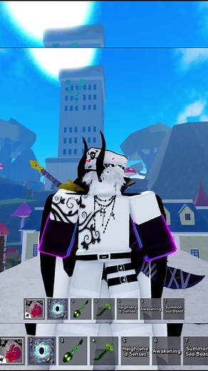Powerful Combos in Blox Fruits - Master the Midnight Blade!