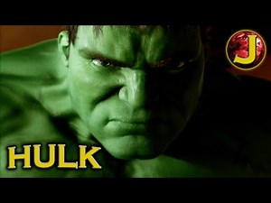 Is Ang Lee's HULK Underrated?