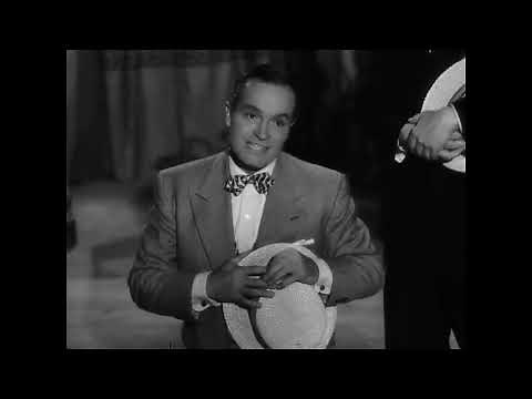 Road To Rio (1947) Bob Hope & Bing Crosby - Full Movie