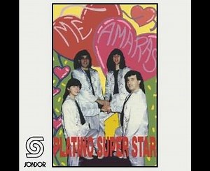 2.3K views · 85 reactions | PLATINO SUPER STAR CASTILLO AZUL CANTA MARTIN EL PROPIO QUIROGA AÑO 1993 | La Cueva Tropical | Facebook