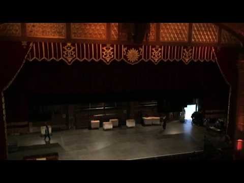 Inside the Fox Theatre - Atlanta, GA
