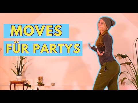 2 Tanzschritte für Anfänger: Shuffle & Step Touch