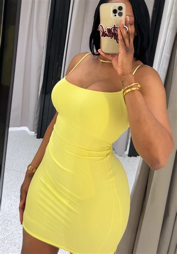 Essential Summer Dress with Built-In Shapewear