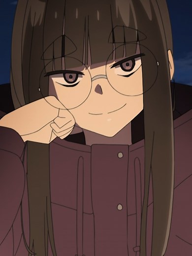 ゆるキャン△ SEASON３第8話「めしテロはじまるよ！！」の日本酒冷やし方