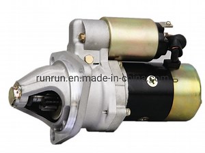 [Hot Item] Starter 23300-z5505 For Nissan FE6 FD6