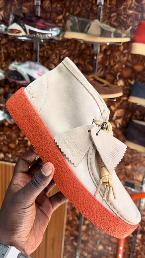 Clark's Size 39-45 Men's Shoes | Wallabees & Originals