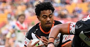 Jahreem start for Bula