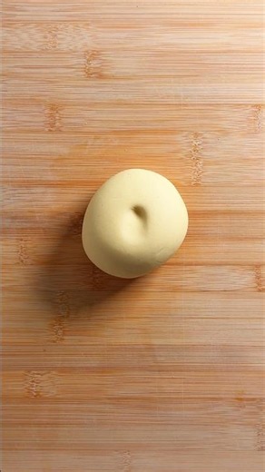The simplest pasta dough…