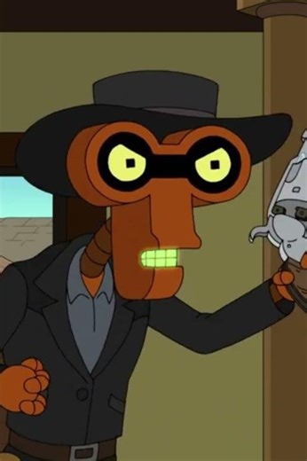 Roberto is my favorite Futurama chacter of all time!