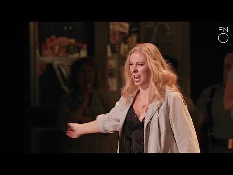 Habanera from Bizet's Carmen ǀ Justina Gringytė ǀ English National Opera