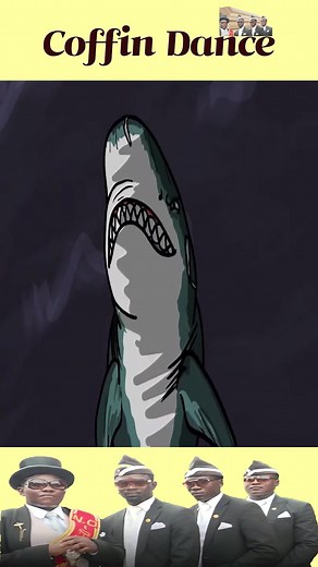 TikTok의 Coffin Dance