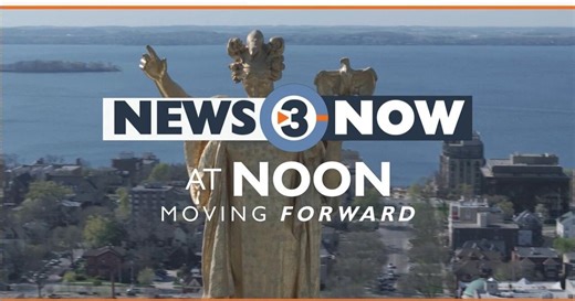 News 3 Now at Noon: October 31, 2025