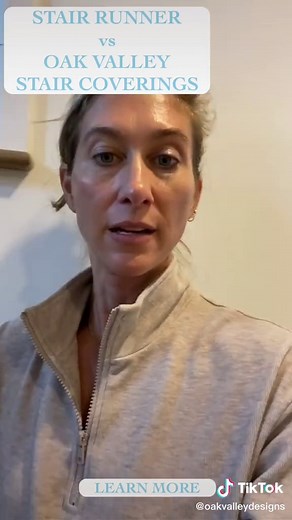 Luxury Stair Coverings vs. Traditional Runners