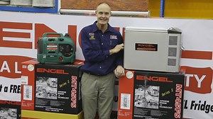 11 shares | *** CHRISTMAS PRICE SLASH *** 40 Litre Engel Fridge Freezer - WAS R10,595 NOW R8,500 Engel 1 KVA Generator - WAS R7,695 NOW R6,000 Engel 2 KVA Generator - WAS R8,595 NOW R7,000 Contact 4x4 Mega World on 011 454 2875 today and get yours NOW. Offer only valid until 25 December 2016. While stocks last - Terms & Conditions apply. | 4x4 Mega World | Facebook