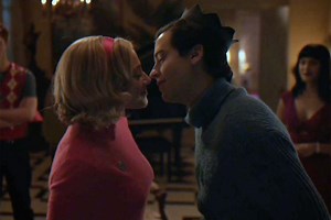 ‘Riverdale’: That Bughead Kiss Is the Key to Understanding Season 7