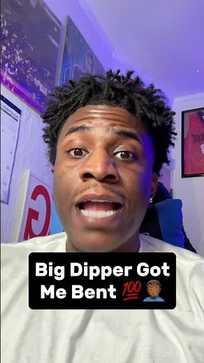 Big Dipper Got Me Bent 🤦🏾‍♂️💯 #coachtdot #bigdipper #scam #explore #3tworkouts