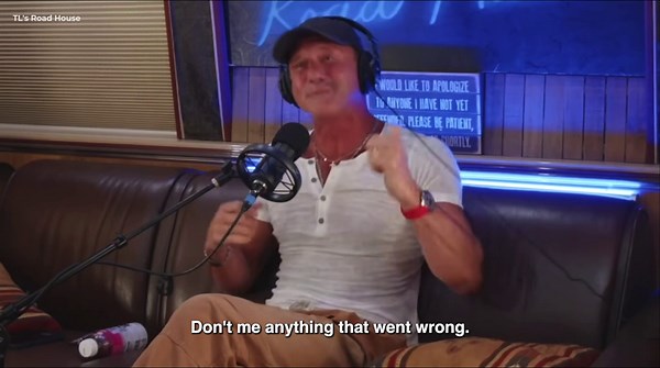 Tim McGraw gushes about Faith Hill and how she 'saved him'