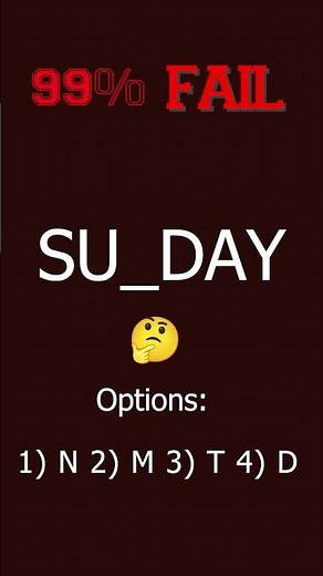 Missing Letter Puzzle | Can You Solve This Word Game in 5 Seconds? | Brain Teaser Challenge