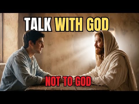 The "Friend of God" Prayer: How to Walk and Talk With Him Daily