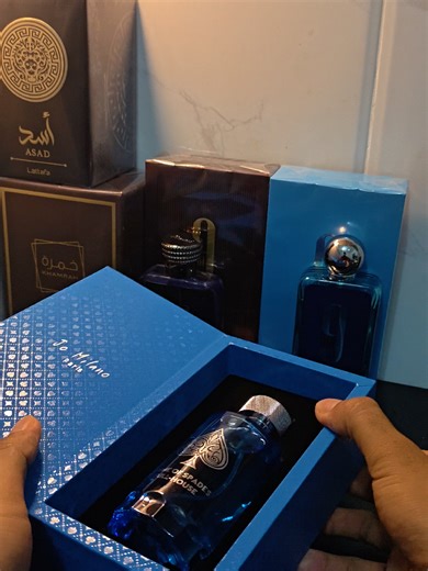 😱Game of spades full house perfume #fragrance #viral