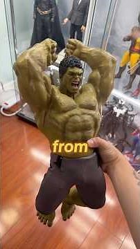 HOT TOYS HULK REVIEW 🔥