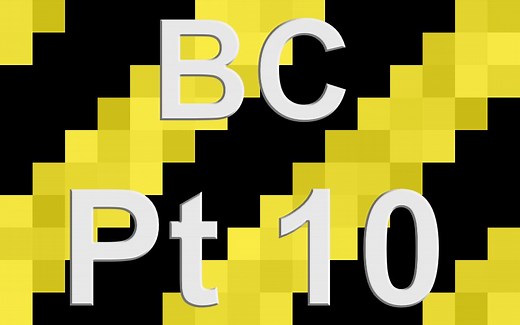 Minecraft Mod 介绍 - 建筑模组 BC7 BuildCraft 7 #10 新炼油与更新