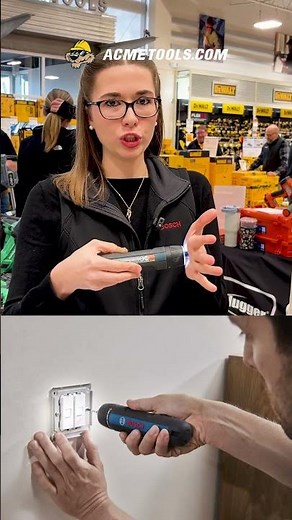 Bosch GSD4V-35 4V Max Cordless Screwdriver: Features & Demo | Acme Tools