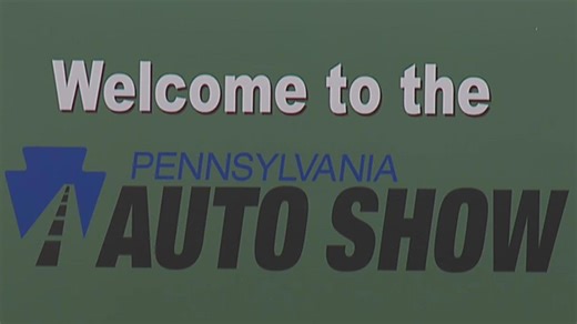 Pennsylvania Auto Show returns to Farm Show Complex