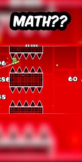 Geometry Dash Math Questions #22👌