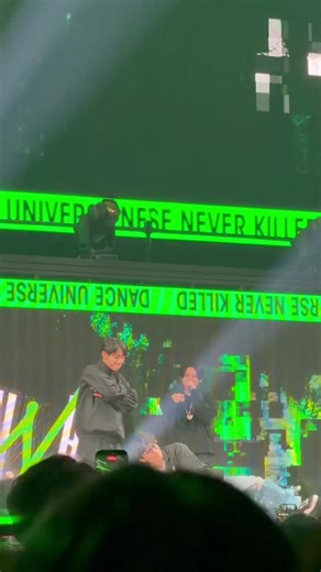 2026.03.13 D.U.N.K. Showcase in K-Arena Yokohama 2026 DAY1 サイファー 🕺神山智洋(WEST.) → SEITO(MAZZEL) → 松田迅(INI) → kazuki(s**t kingz) → KIMI(DA PUMP) . セイトのブレイキン最高🙌🏻ちょっと切れちゃったけどかっこよかった！こんなに色んなグループのメンバーの個性豊かなダンス見られるの楽しい🌟 . #D_U_N_K_ #D_U_N_K_showcase #MAZZEL #SEITO #神山智洋 @MAZZEL