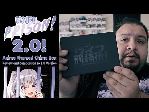 Waifu Prison 2.0! - Review + Comparison to Original Model
