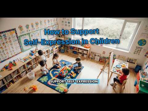 How to Support Self-Expression