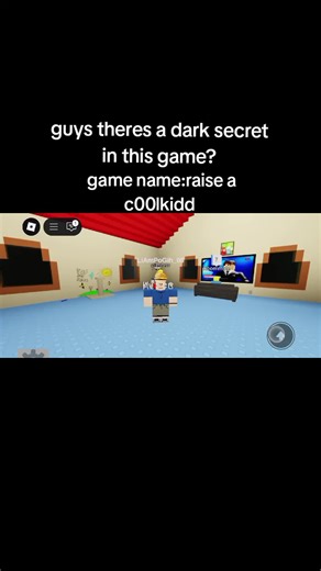 Dark Secrets in Raise a C00lkidd Roblox Game