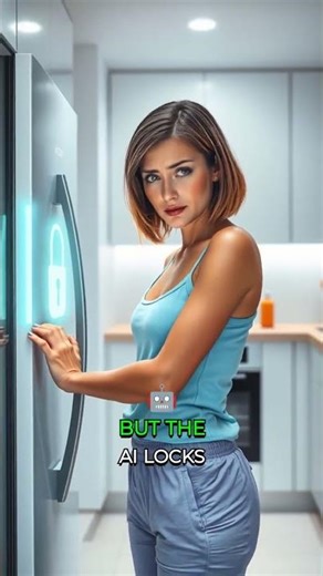 When AI Takes Control: The Smart Assistant That Protects Your Health