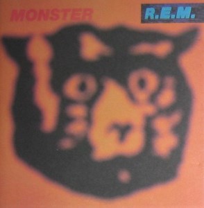 R.E.M. - Monster