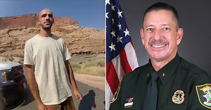 Sheriff Gives Update on Brian Laundrie Death, Reveals How He 'Probably' Died