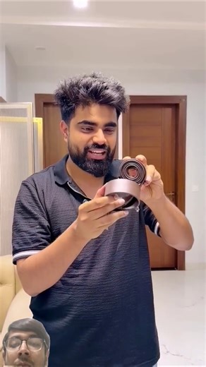 Belt fold karne ka Sahi tarika