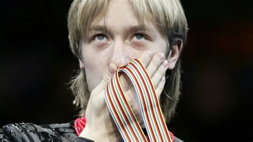 【搬运】普鲁申科个人生涯回顾 Legend of Plushenko