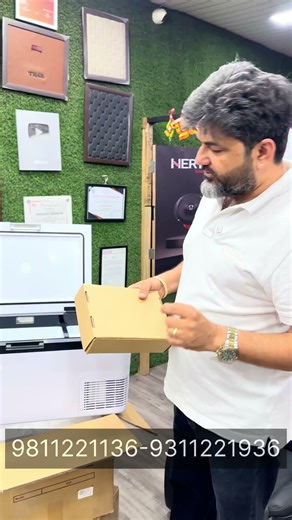 Beat The Heat with Pegasus Premium installing refrigerator in Cars #pegasuspremium