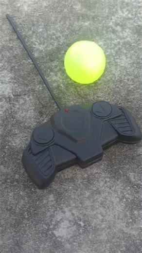 RC Remote Control 🎮 Ball ⚽ Unboxing And Testing￼#toys