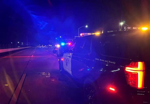 Deadly crash closes lanes on southbound I-5 near San Diego-Orange County line