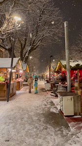 2.5M views · 311K reactions | THE GOOD ITALIAN XMAS IN BRUNICO (HAVE A LOOK HOW ROMANTIC IT IS) | Idressitalian.com | Facebook